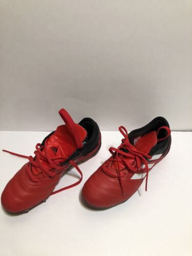 Brand NEW Adidas Copa Mundial Outdoor Soccer Cleats - RedBlack
