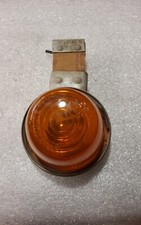 Vintage Do-ray Amber Marker Light  Bracket 1115