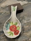 The Pioneer Woman Melamine Spoonrest Preowned Floral