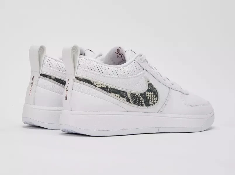 BOOK Chapter One スネーク柄 シューズ Nike Book 1 Python Snakeskin HJ5352-100 | SneakerFiles