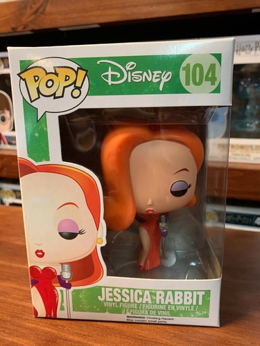 jessica rabbit doll ebay