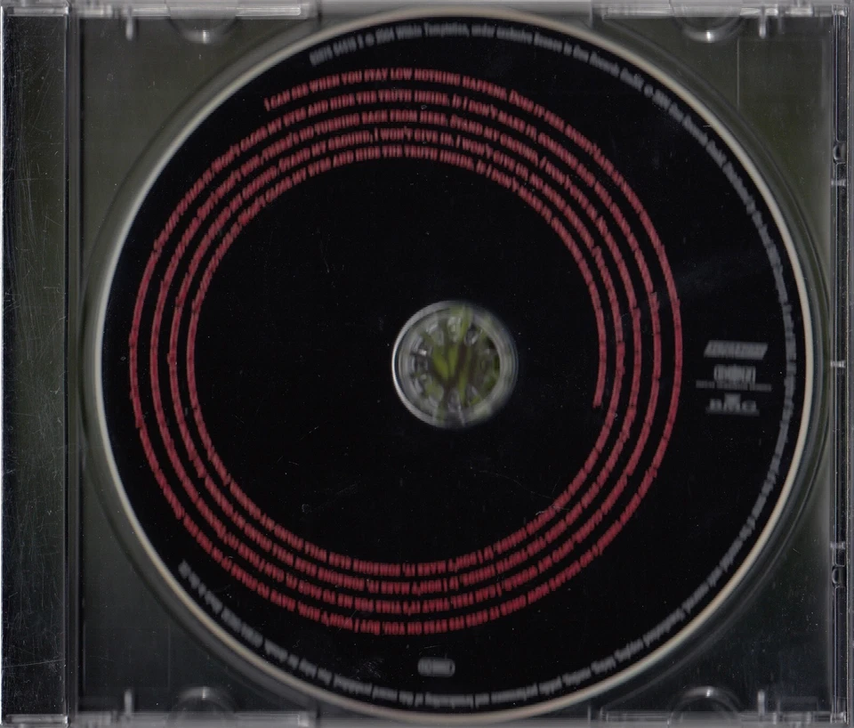 WITHIN TEMPTATION Mother Earth MCD/EP 2003 RAR & WIE NEU Gothic Metal Klassiker! - Bild 4 von 4