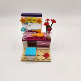 LEGO Friend's 41004 Rehearsal Stage 100% Complete with Manual