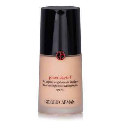 Giorgio Armani - Power Fabric+ Ultra Langanhaltende Gewichtslose Matte Foundatio