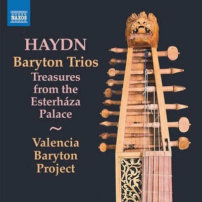 Joseph Haydn Haydn: Baryton Trios: Treasures from the Esterháza Palace - Vo (CD)