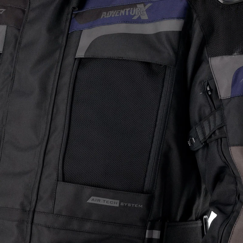 RST Pro Series Adventure-X Navy Camo, photo 9 of 15