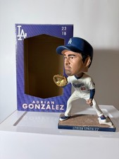Adrian Gonzalez Rookie Cards Checklist and Guide 22