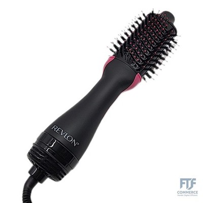 REVLON Salon One-Step Haartrockner und Volumiser für mittellange... RVDR5282UKE