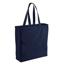 Westford Mill Canvas Classic Shopper Bag - 26 Litres  BC1218