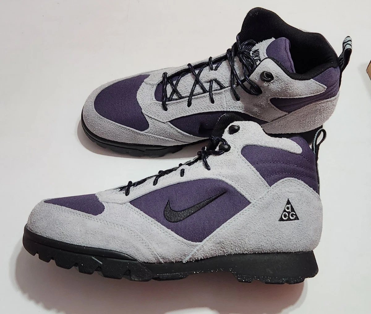 Nike ACG Torre Waterproof Mid Black Dark Grey for Sale