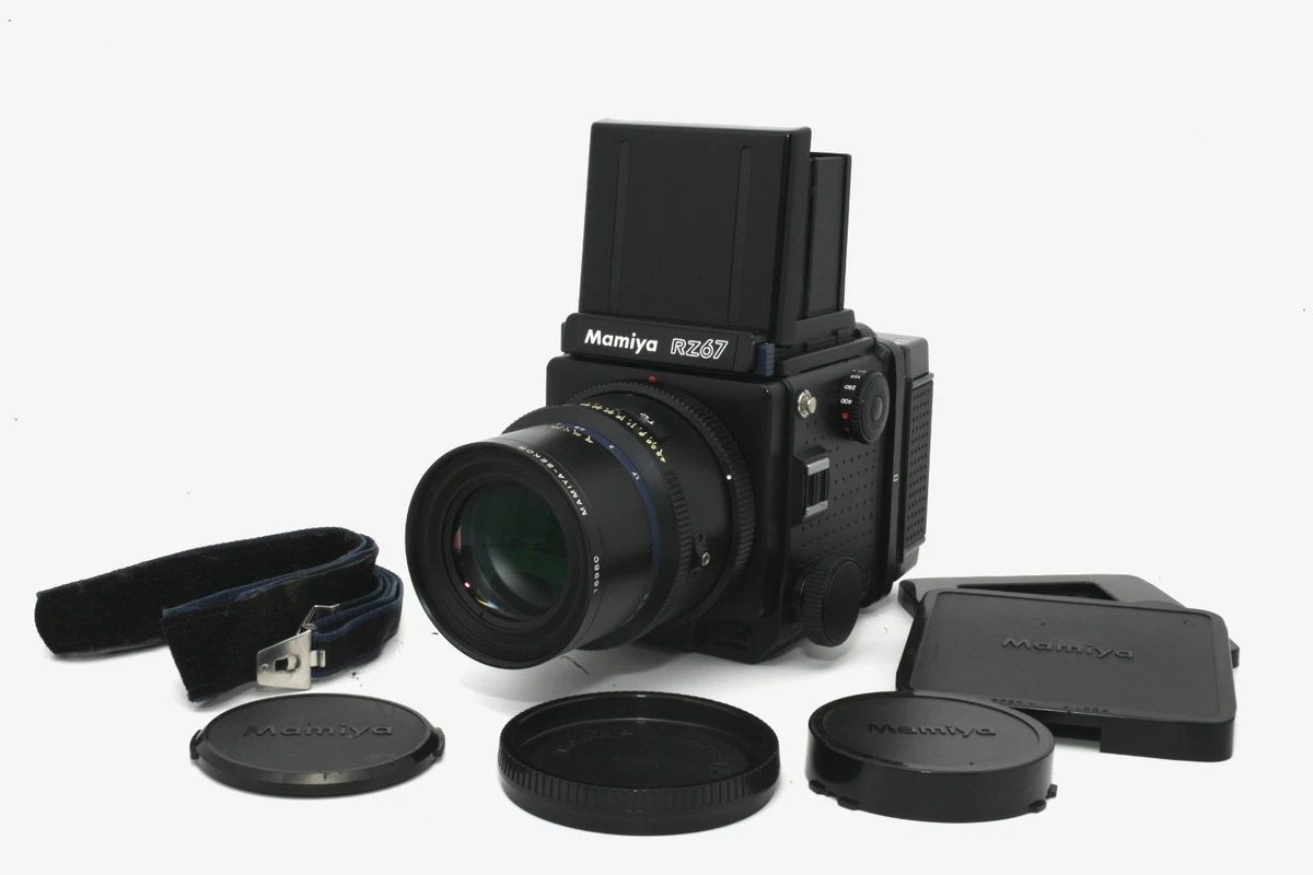 Mamiya Rz Body for sale | eBay