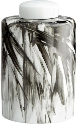 Cyan Lighting Pollock Large Container - Stylish 10.25" x 15.75" Design - Picture 4 of 5