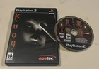 Kuon Sony PlayStation 2/PS2 Game (NO MANUAL) AUTHENTIC/TESTED Survival Horror