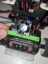 Kamtec Motor Pod Fan Mount ( Fan Not Incl)