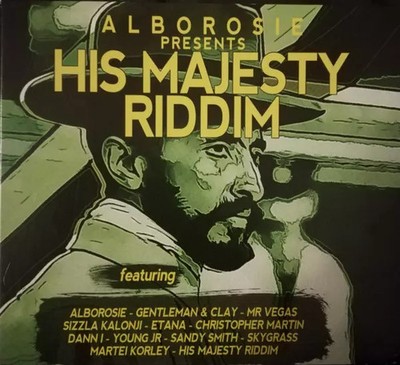 His Majesty Riddim, Alborosie