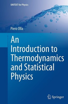An Introduction to Thermodynamics and Statistical Physics Piero Olla