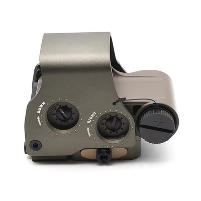 New 2025 Holy Warrior S1 EXPS-3-0 NV Function 558 Red Dot Sight