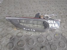 Äußerer vorderer rechter Türgriff Mercedes-Benz sedan w123 300 d 123130 Äußerer vorderer rechter Türgriff Mercedes-Benz sedan w123 300 d 123130