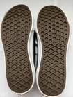 VANS Ward Black & White Lace Up Casual Shoes Sneakers US Youth Size 3.0 Nice Sha — photo 5
