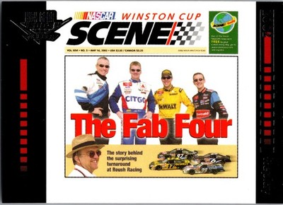 2003 PRESS PASS INC. NON-SPORTS HIGH GEAR #58