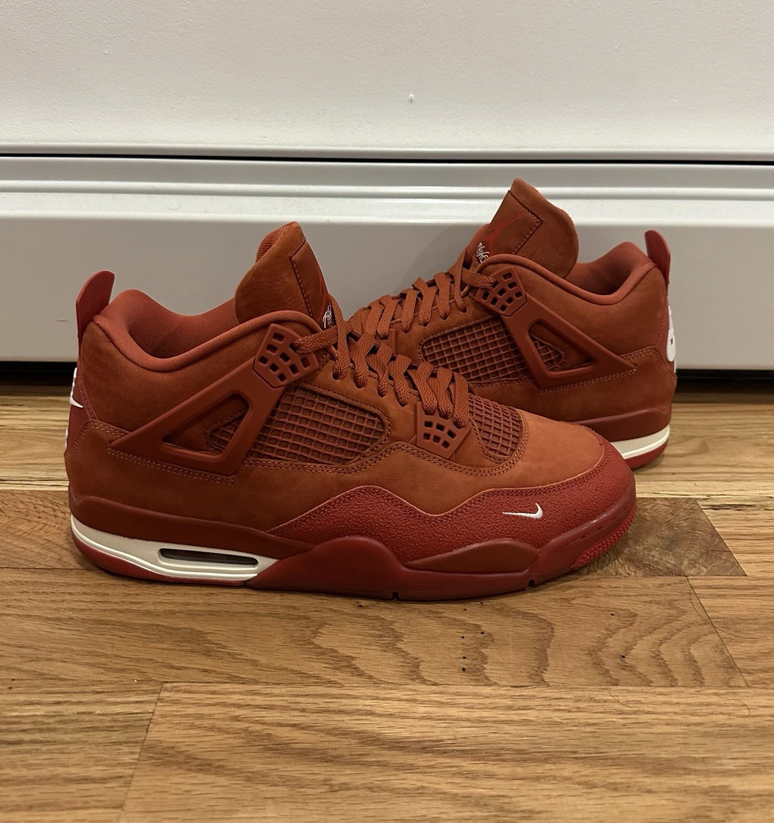 Las mejores ofertas en Nigel Sylvester x Air Jordan 4 Retro OG