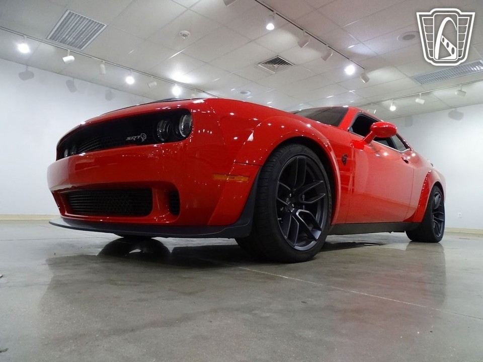 Tvm Learning 2019 Dodge Challenger SRT Hellcat Redeye | eBay