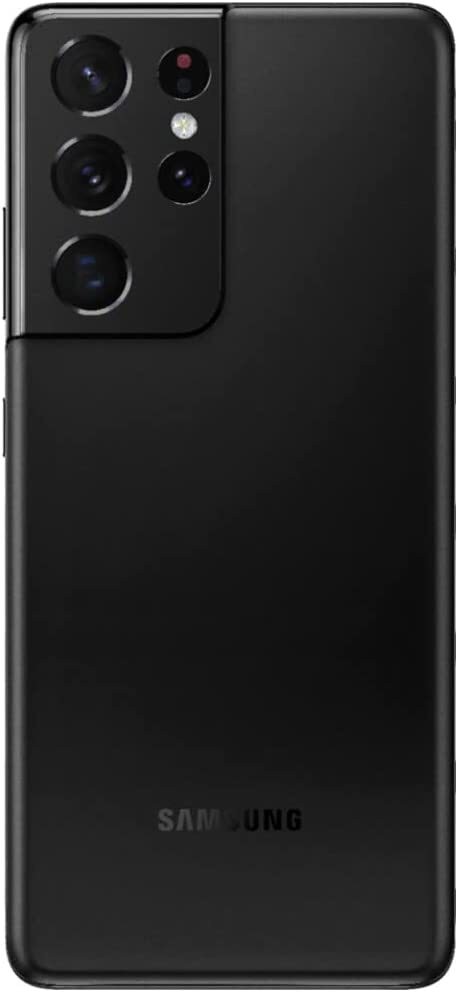 Samsung Galaxy S21 Ultra - 256 GB - Phantom Black (Unlocked) for