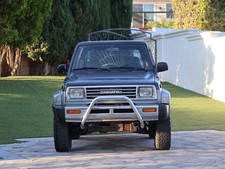 1990 Daihatsu Rocky SX