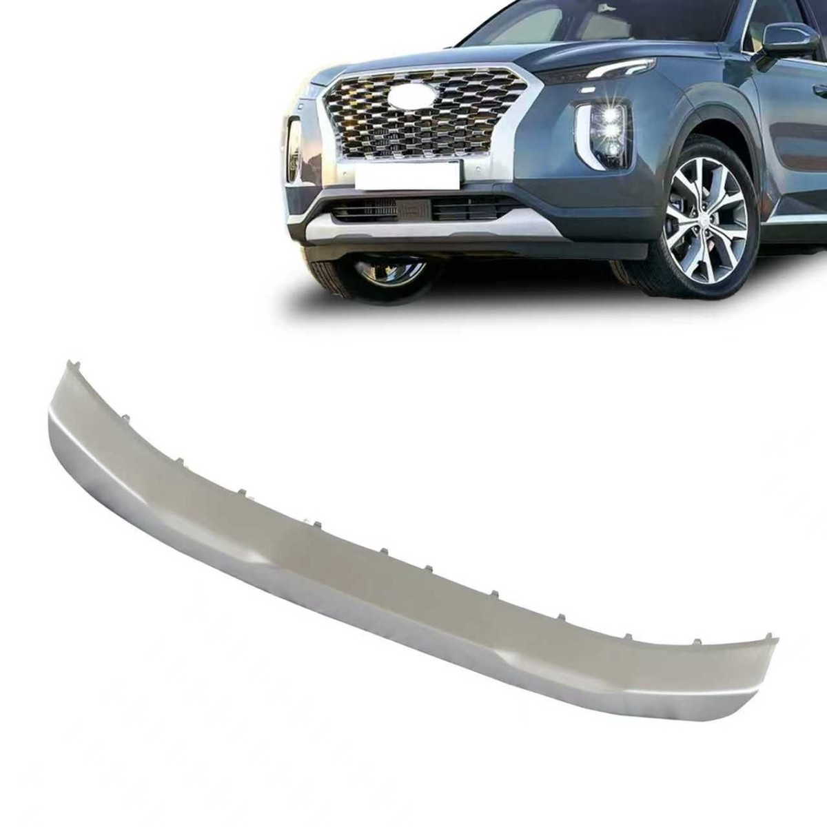 エスカパレード Honda 2013-2021 CRF50F CRF 50 White Front Number Plate 61140-GEL