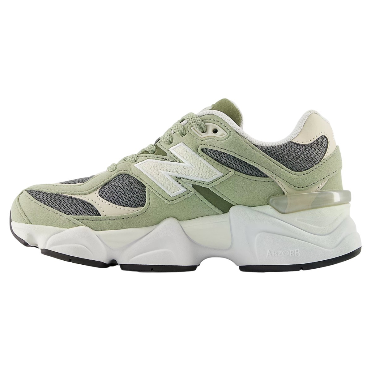New Balance 9060 Lace Garter Snake White GC9060CD GS New | eBay