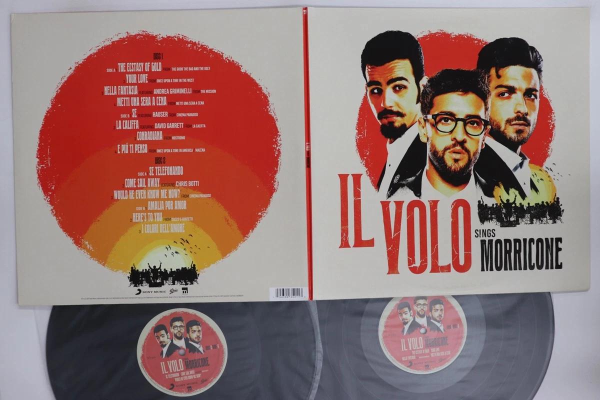 Vinyl Records Il Volo for sale | eBay