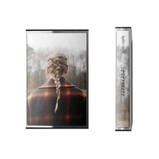 Taylor Swift Evermore Cassette 