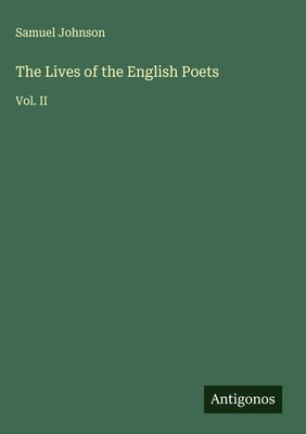 Samuel Johnson | The Lives of the English Poets | Buch | Englisch (2025)