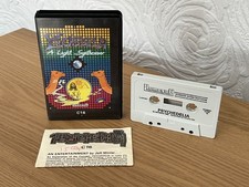 Commodore C16 Llamasoft Psychedelia Kassette ...