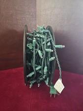 LED Christmas Lights Cool White 50 ' Strand