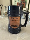 Frankoma Pottery Tulsa Oktoberfest 2000. Rare. Vintage. Excellent Condition