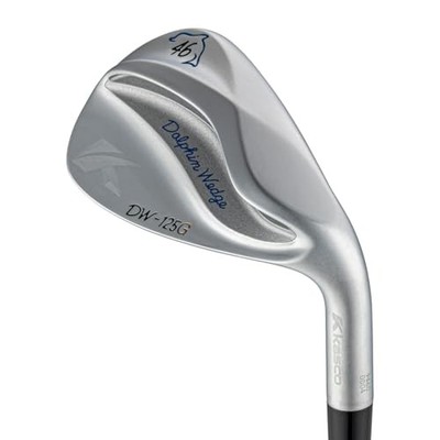 New Dolphin Wedge Semi-Gooseneck DW-125G NSPRO Zelos7 Ladies' Specification R