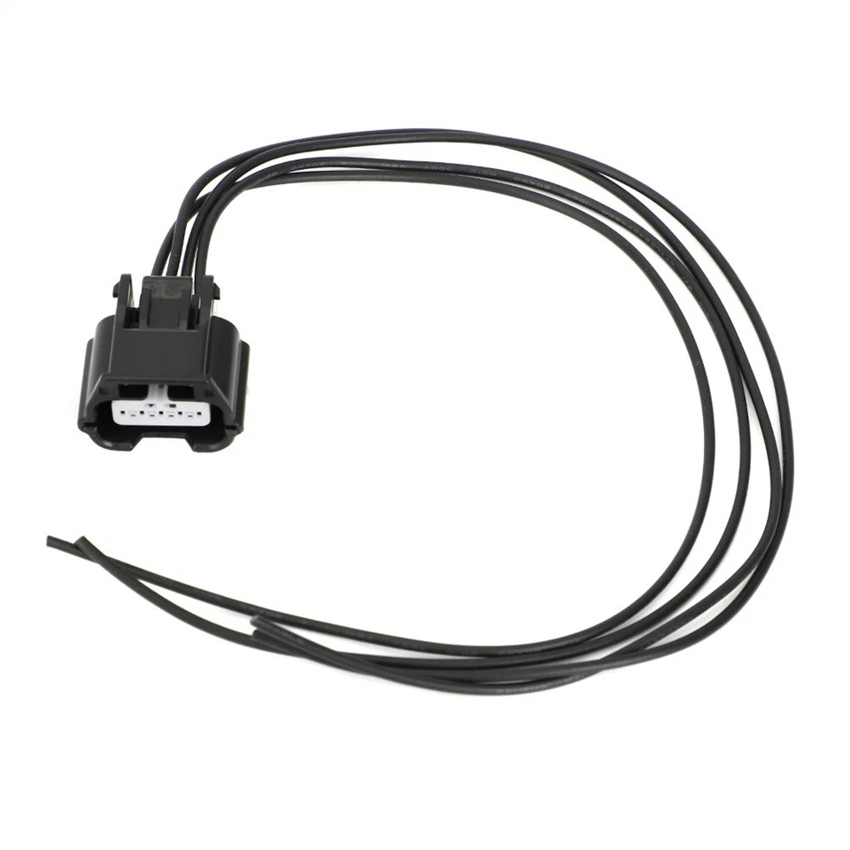 Radiator Shutter Connector Harness Pigtail For Nissan Murano Altima 2015-2020 - Image 4 of 4