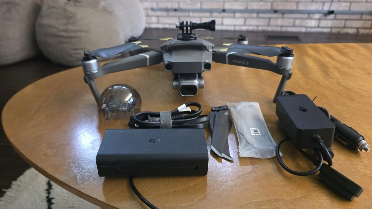 DJI Mavic 2 Pro Ready to Fly Camera Drones for sale | eBay