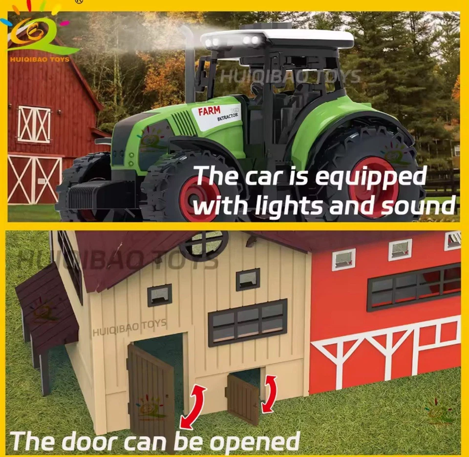 101pcs Toy Farm Set - Image 3 of 4