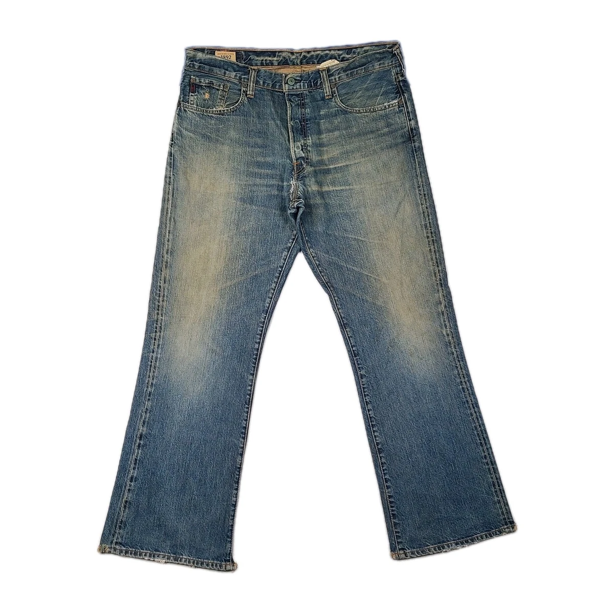 Abercrombie & Fitch Button Jeans for Men for sale | eBay