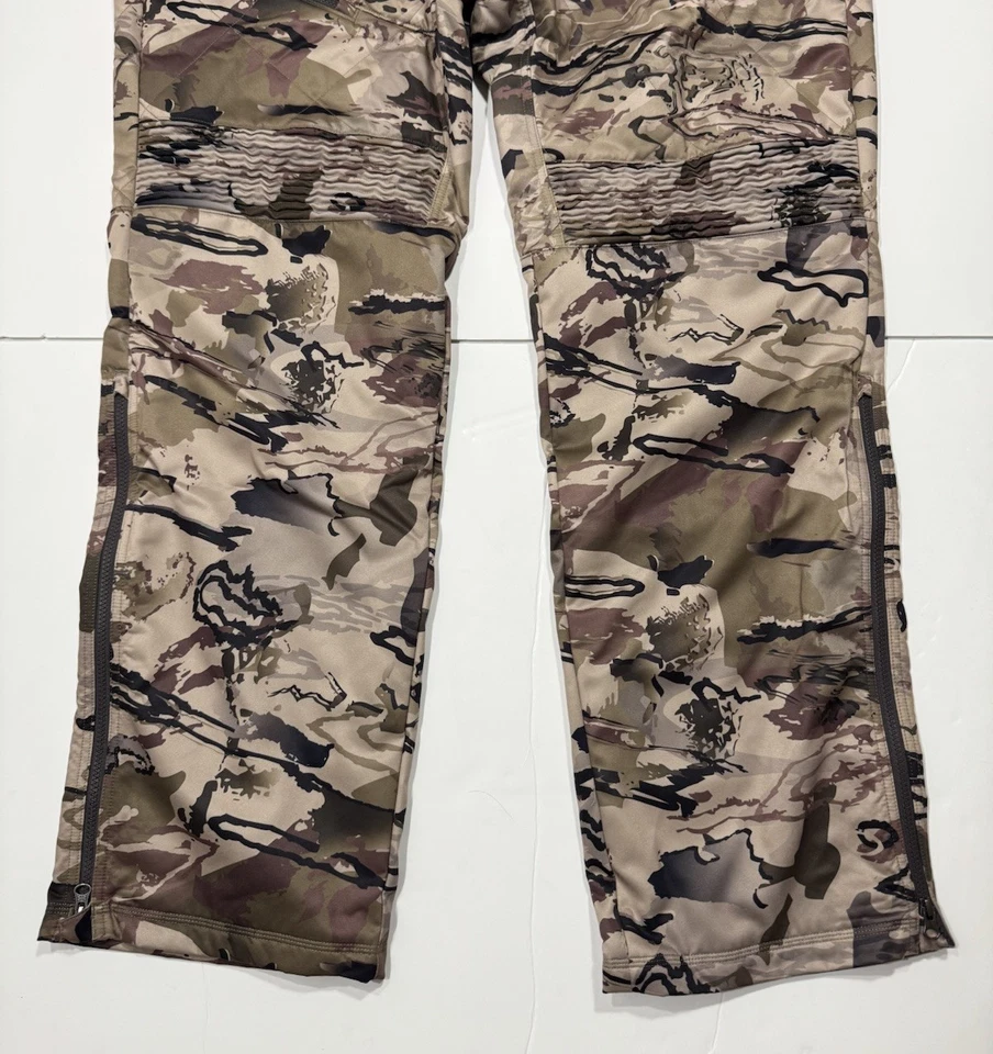 Under Armour UA Brow Tine CGI Camouflage Pants Men’s Size 2XL 1365612-988 $170 - Image 4 of 4