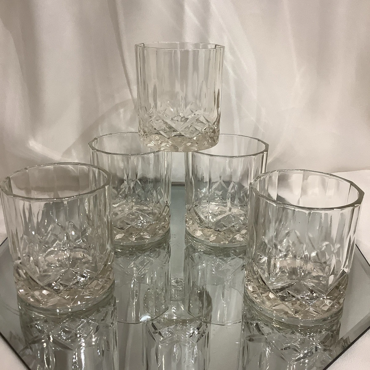 Crystal Clear Crystal Glassware & Drinkware for sale | eBay