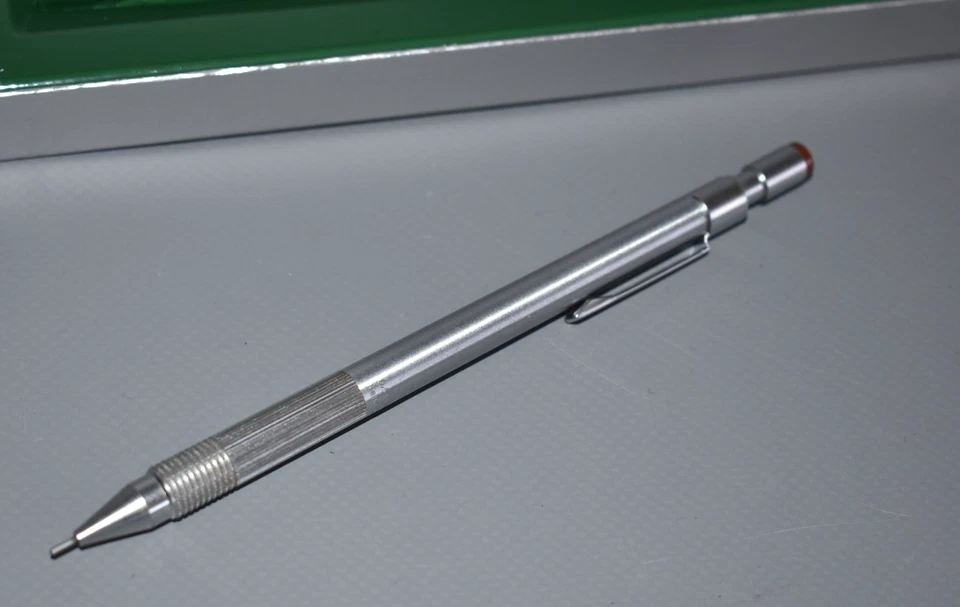 Druckbleistift Faber-Castell 0.5 mm TK Matic 9725 vollautomatischer Minen = 14 - Bild 2 von 4