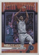 2018-19 Panini NBA Hoops Action Shots Jimmy Butler #AS-14 2ra
