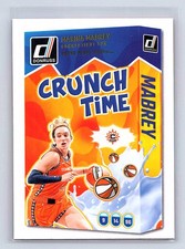 Marina Mabrey 2025 Donruss WNBA #13 Crunch Time Press Proof *
