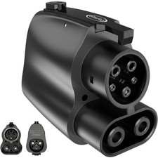 Tesla Supercharger to CCS1 Adapter Otytkgo NACS to CCS1 Adapter 500A 1000V 500kW
