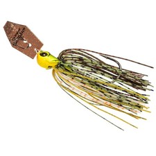 ChatterBait Elite EVO Bladed Jig High Performance Fishing Hook with 3D Eyes