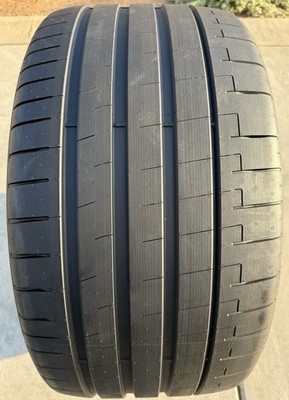 Pirelli P Zero PZ5 325/30ZR23 Tire for sale online | eBay