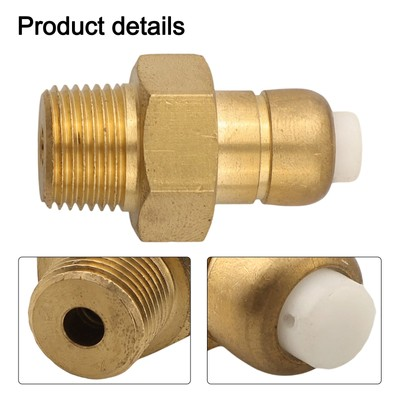 #ad Solve Overheating Issues with This Thermal Relief Valve for Homelite Washers AU $28.65
